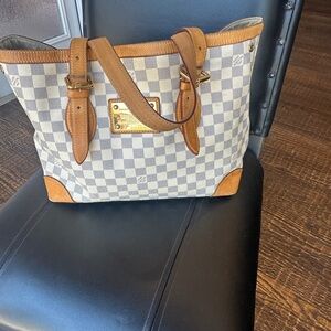 Louis Vuitton Hampstead Azur